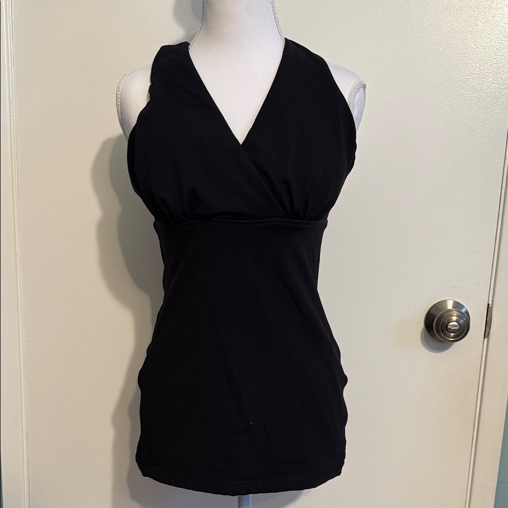 Miraclesuit Black Shapewear Top